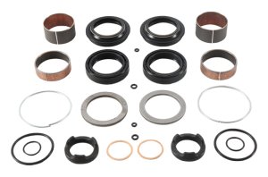 Honda CR80R Fork Rebuild Kit - Pivot Works - W/Bushings & Seals - `96-`02
